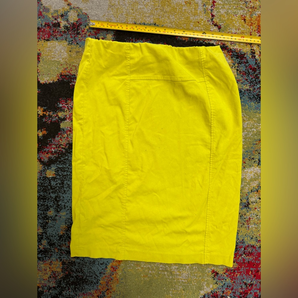 Premise Bright Yellow Top